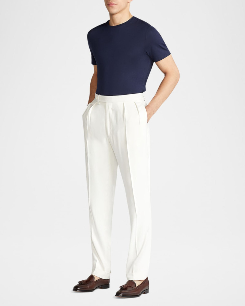 Ralph Lauren Men's Short-Sleeve Crewneck T-Shirt outlook