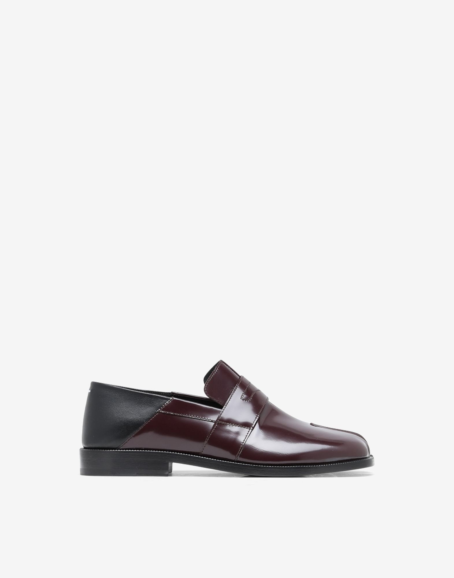 Tabi leather loafers - 1