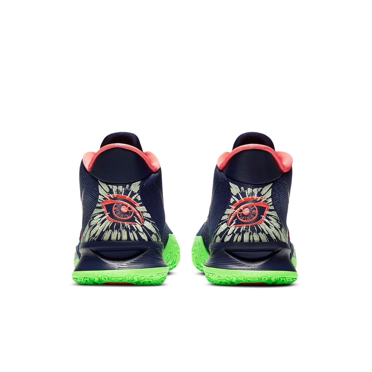 Nike Kyrie 7 EP 'Midnight Navy' CQ9327-401 - 5