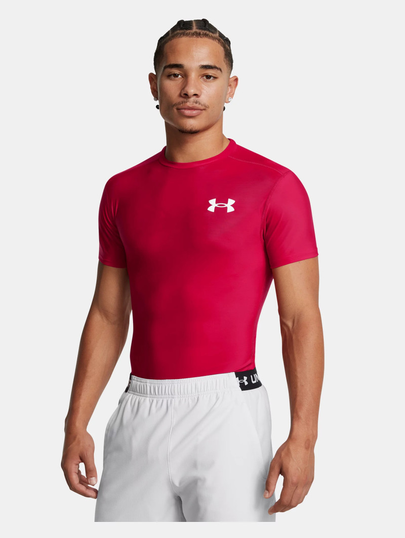 Under Armour Men's HeatGear® OG Compression Short Sleeve outlook