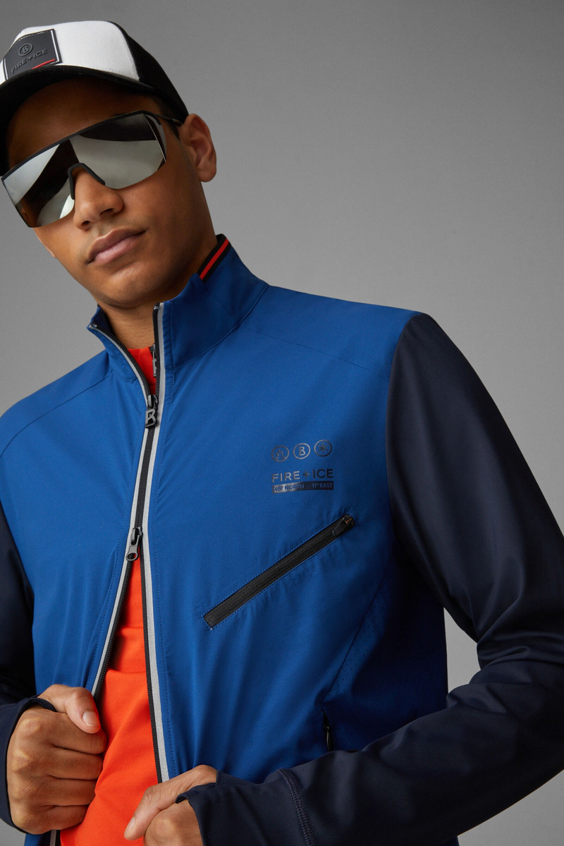 Samo Second layer in Blue 5