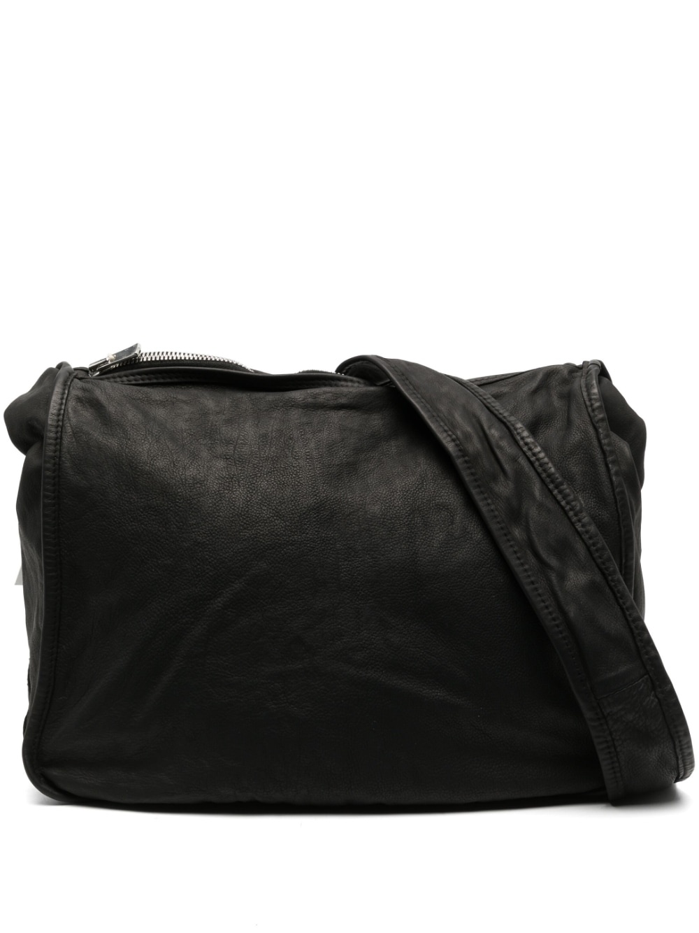 leather crossbody bag - 1