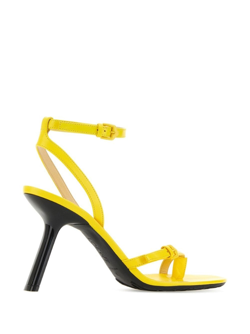 Petal 90mm sandals 3