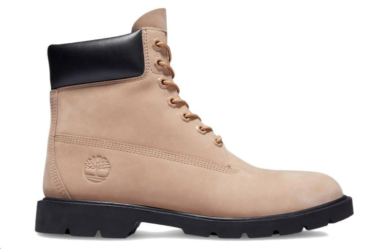 Timberland Timberland Classic 6 Inch Waterproof Boot 'Natural Nubuck' A2GQGF36 outlook