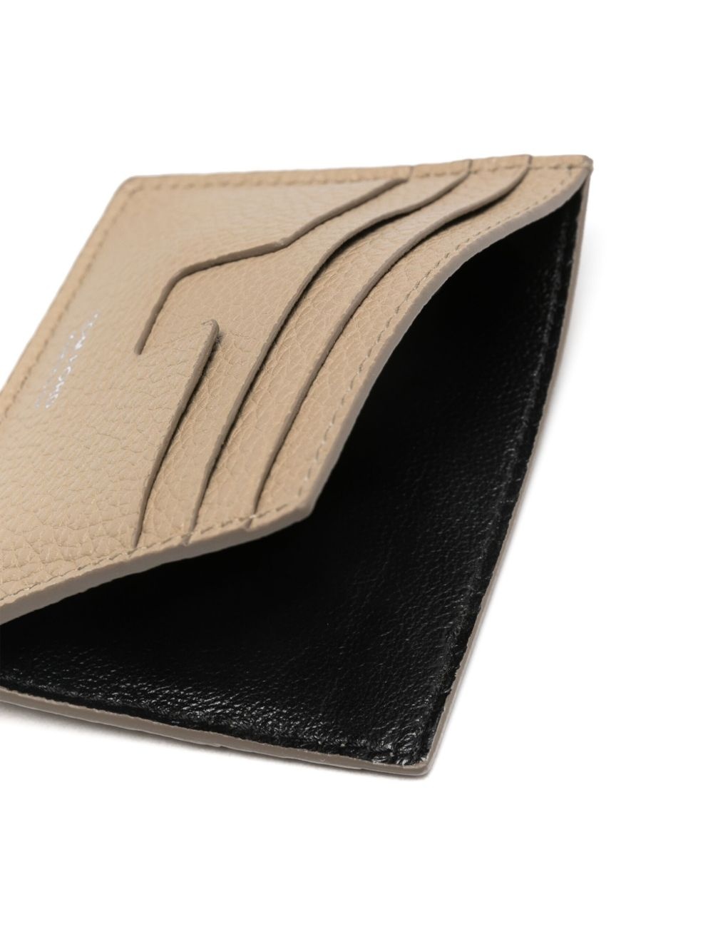 leather card holder - 3