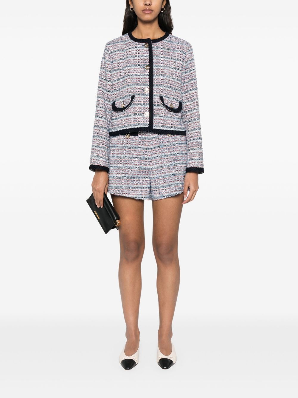 tweed jacket - 2