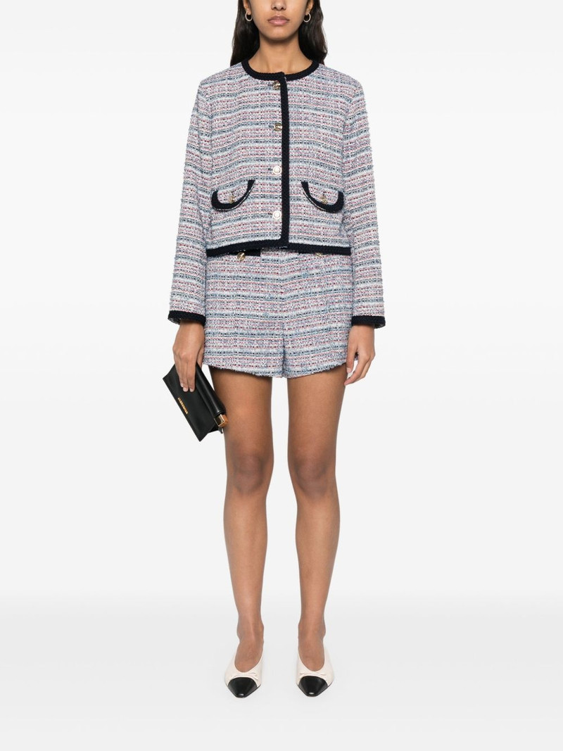 maje tweed jacket outlook