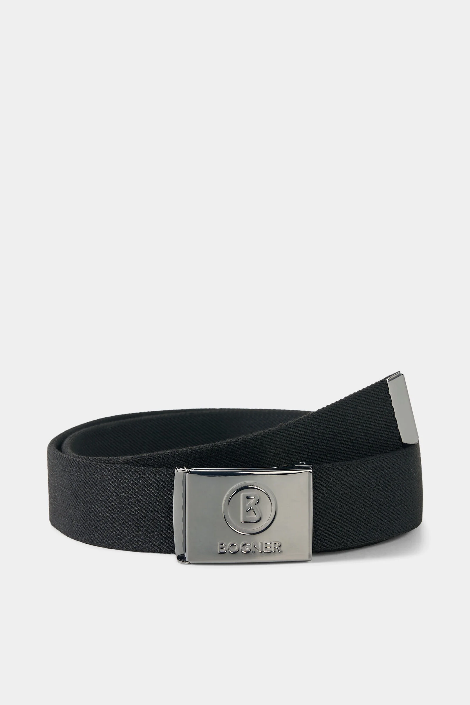 Gino belt in Black - 1