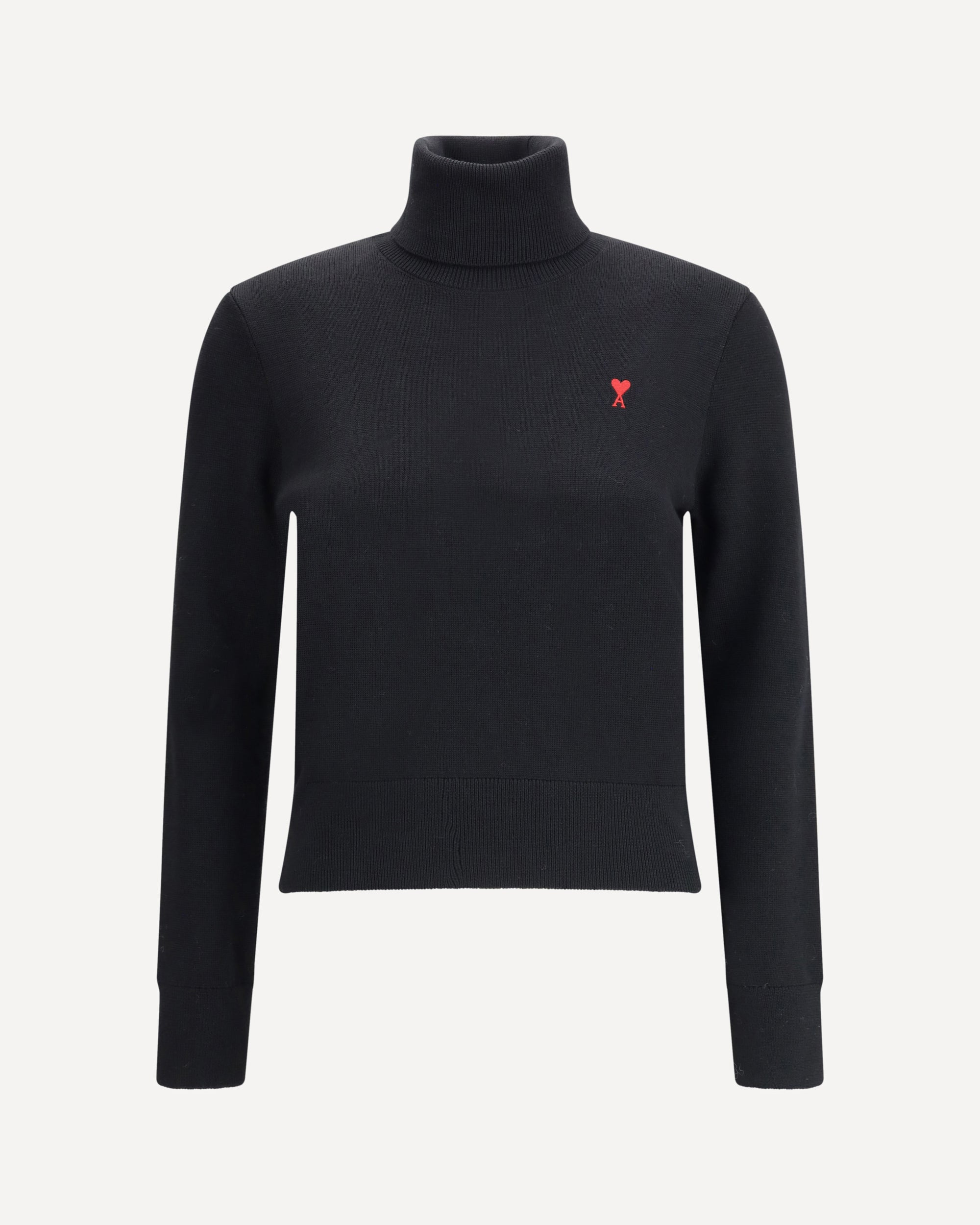 Ami De Coeur turtleneck Sweater - 1