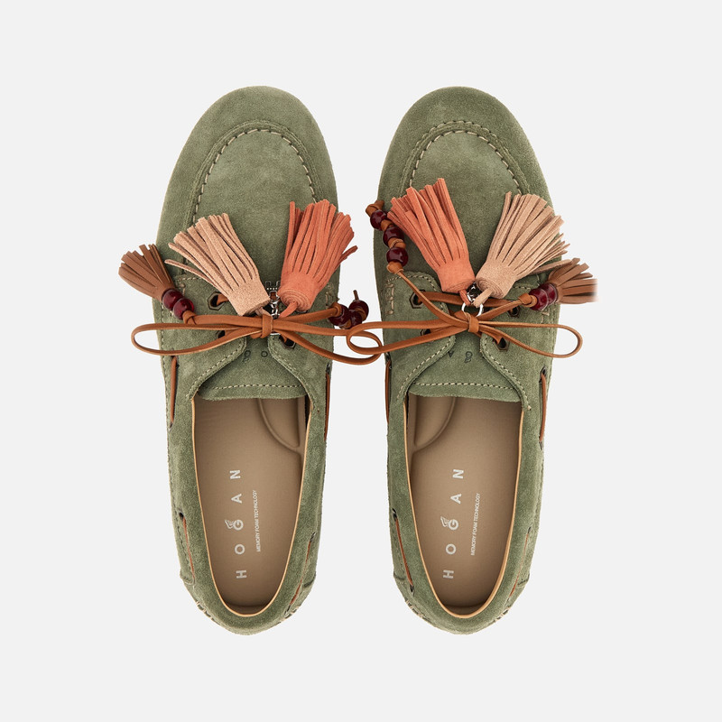 Boat Shoes Hogan Olympia 5