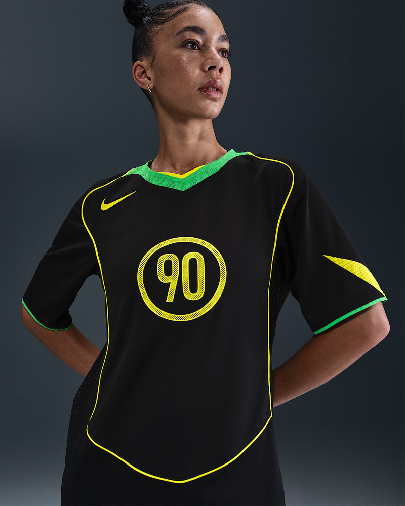 Nike Nike Total 90 Men's Dri-FIT Soccer Jersey outlook