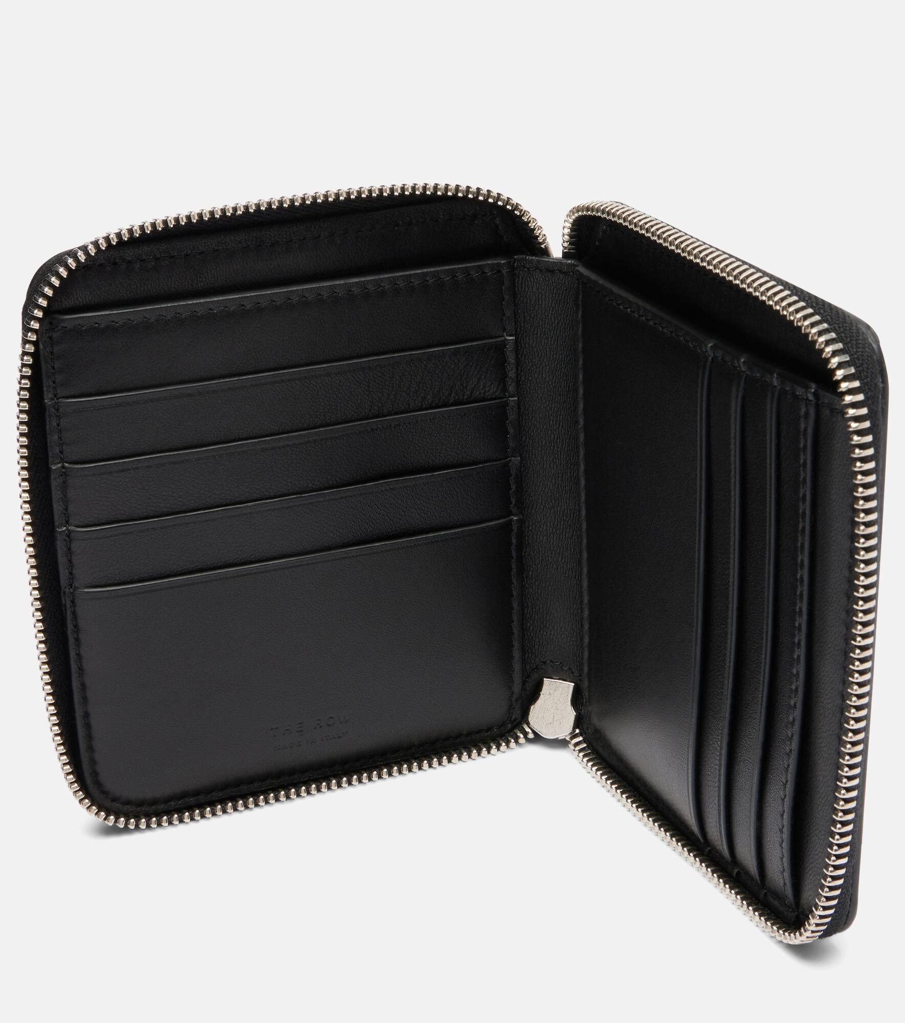 Small leather wallet - 2