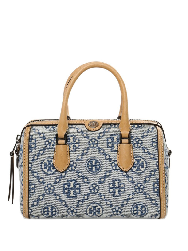 T Monogram barrel bag 1