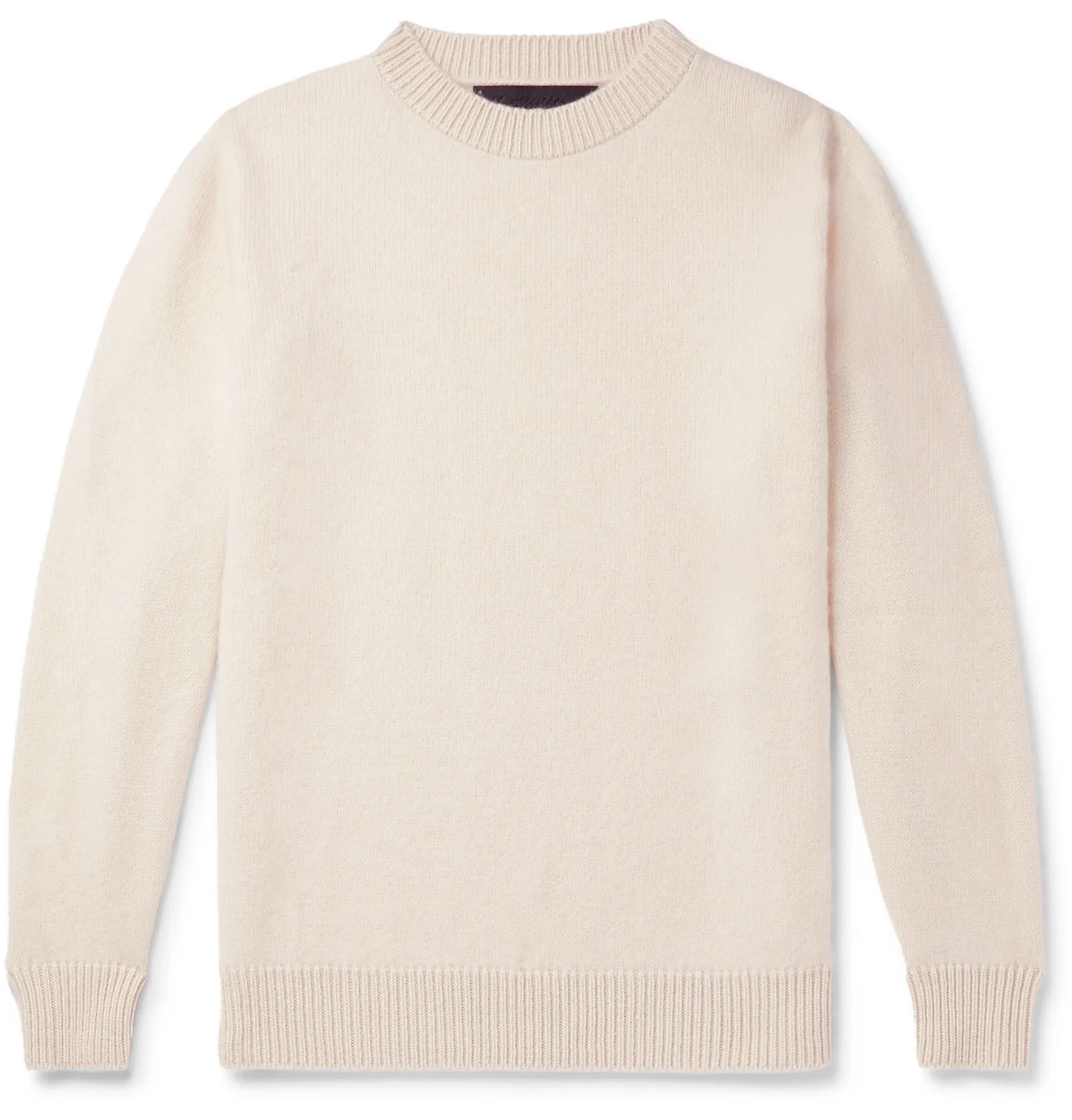 Cashmere Sweater - 1