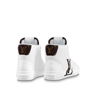 Louis Vuitton Charlie Sneaker Boot outlook