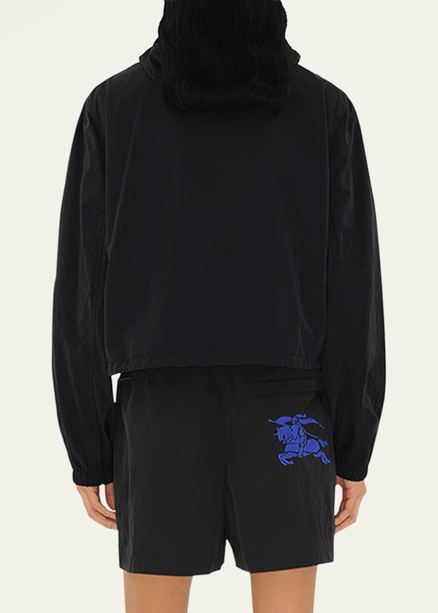 EKD Embroidered Hooded Jacket - 4