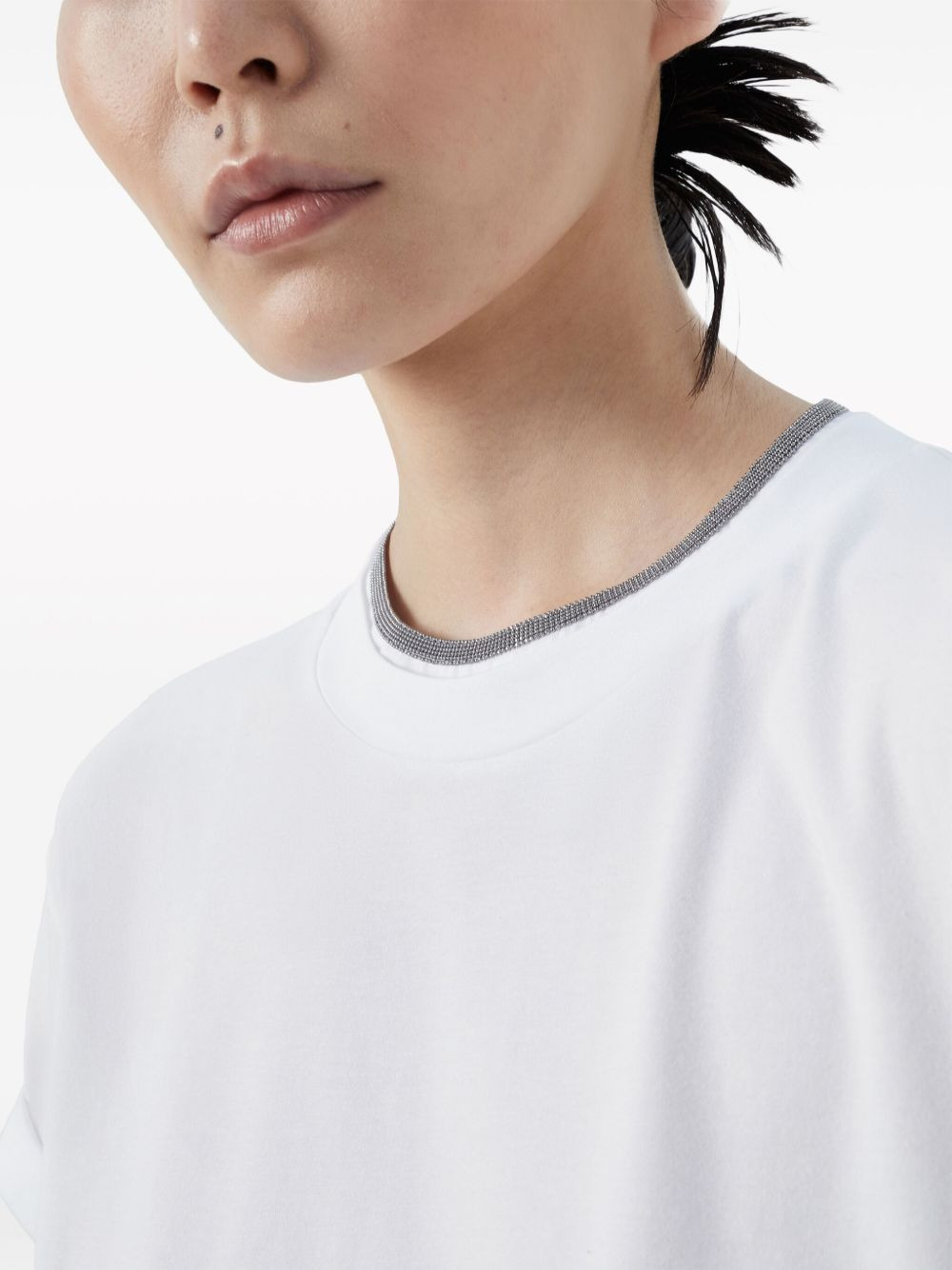 Brunello Cucinelli T-shirt - 4