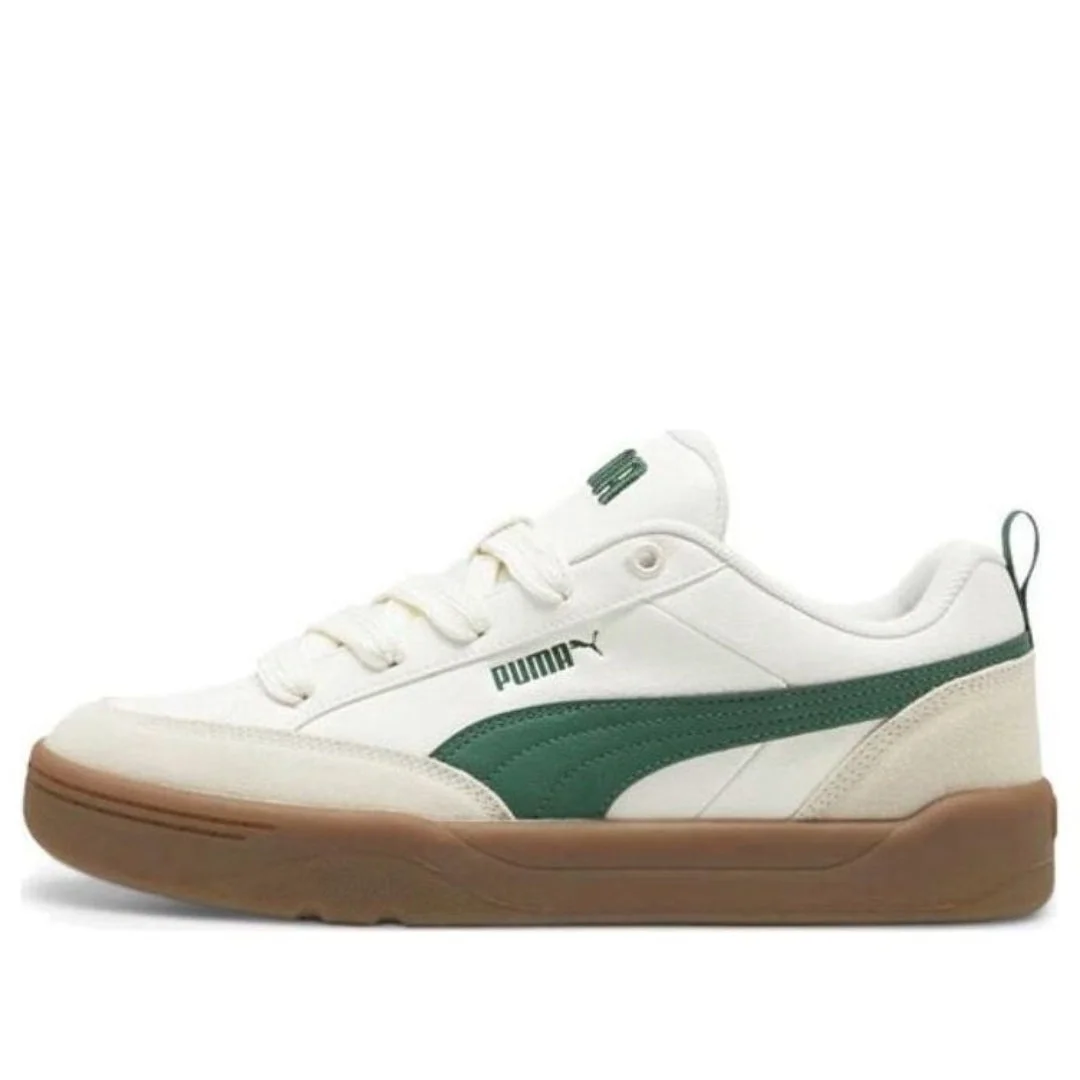 PUMA Park Lifestyle OG 'White Green Brown' 397262-02 - 1