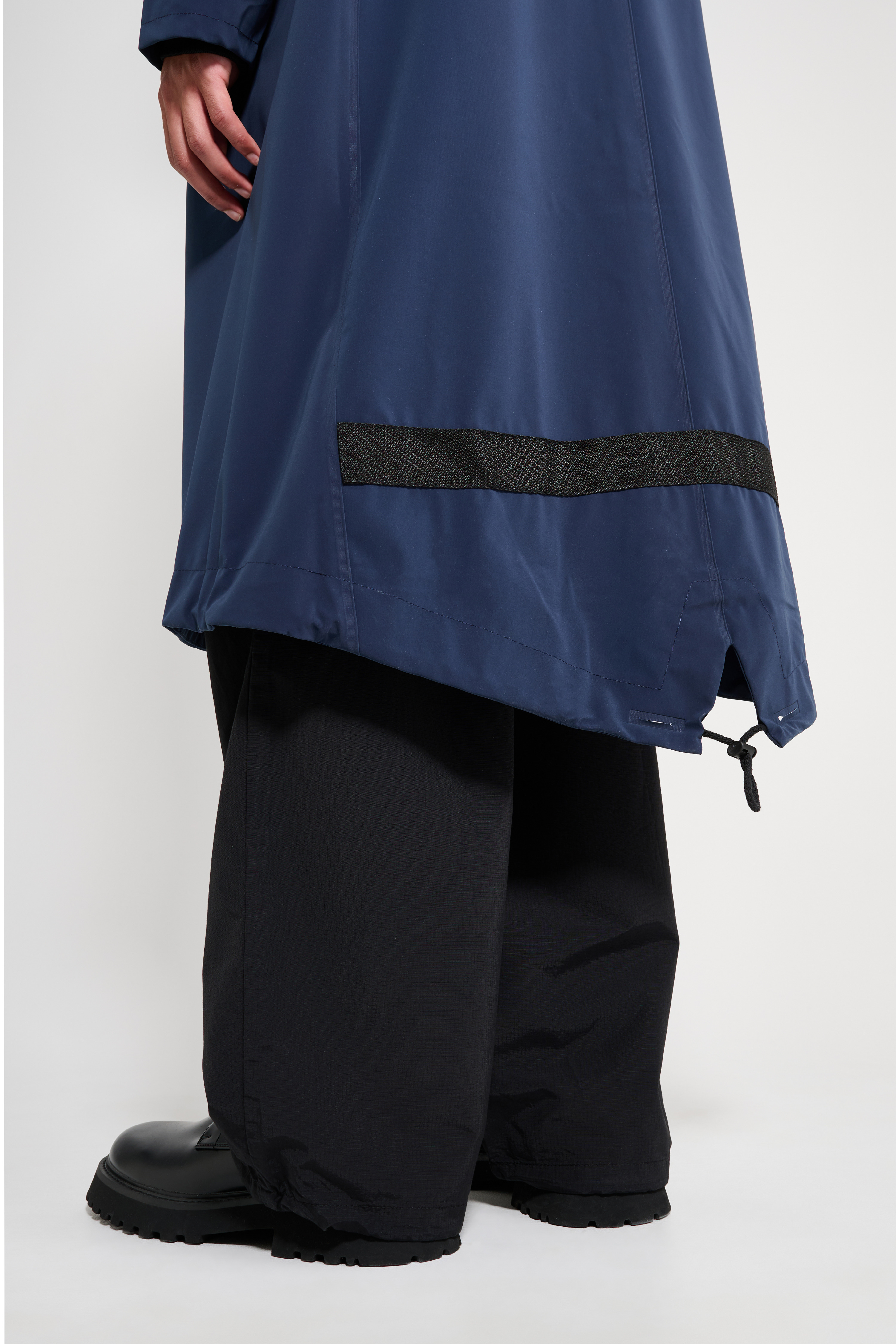 Martins Parka Navy - 5