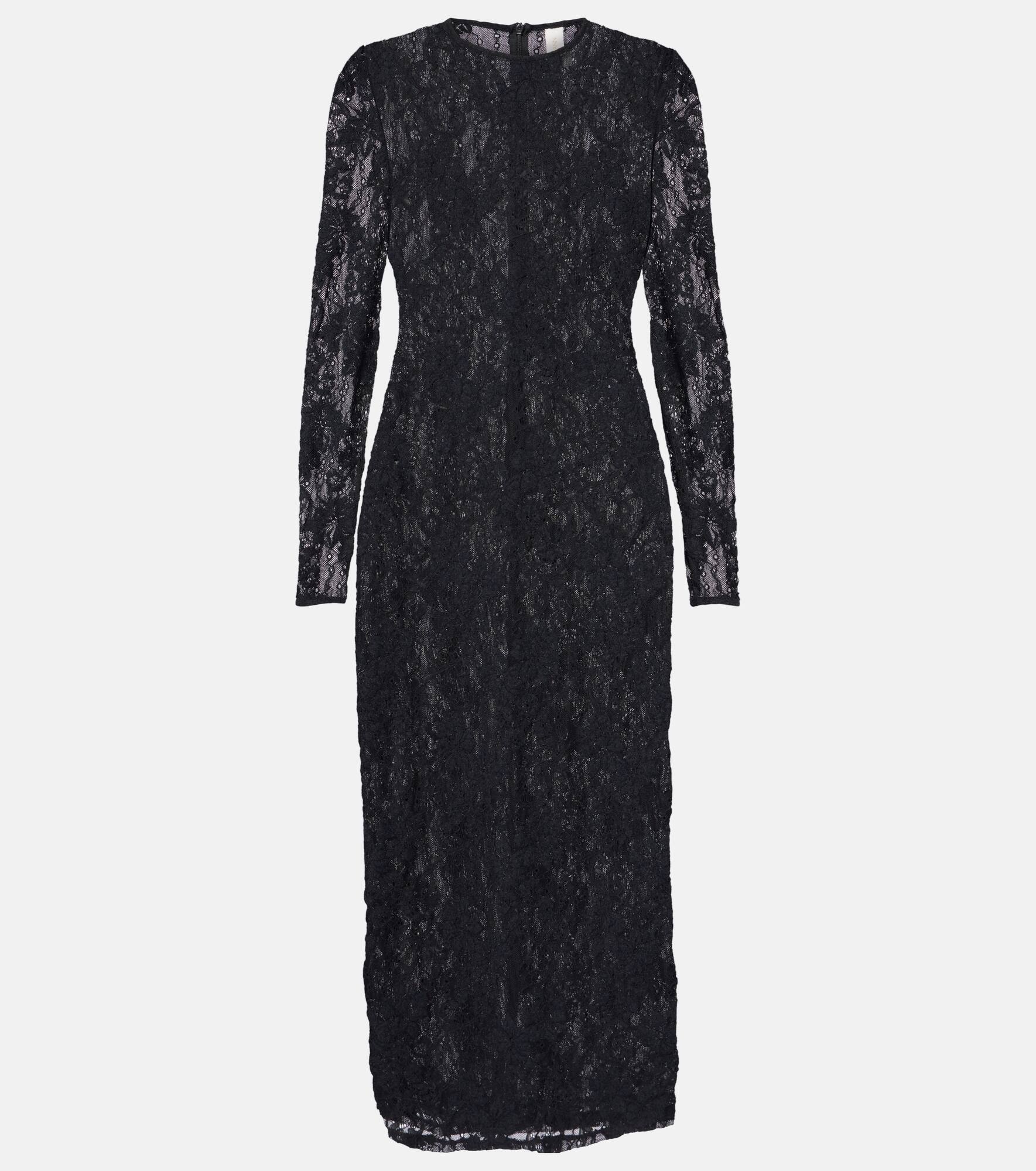 ZIMMERMANN ジマーマン ワンピース Lace midi dress974489 ZIMMERMANN ジマーマン ワンピース Devi lace midi dress812675