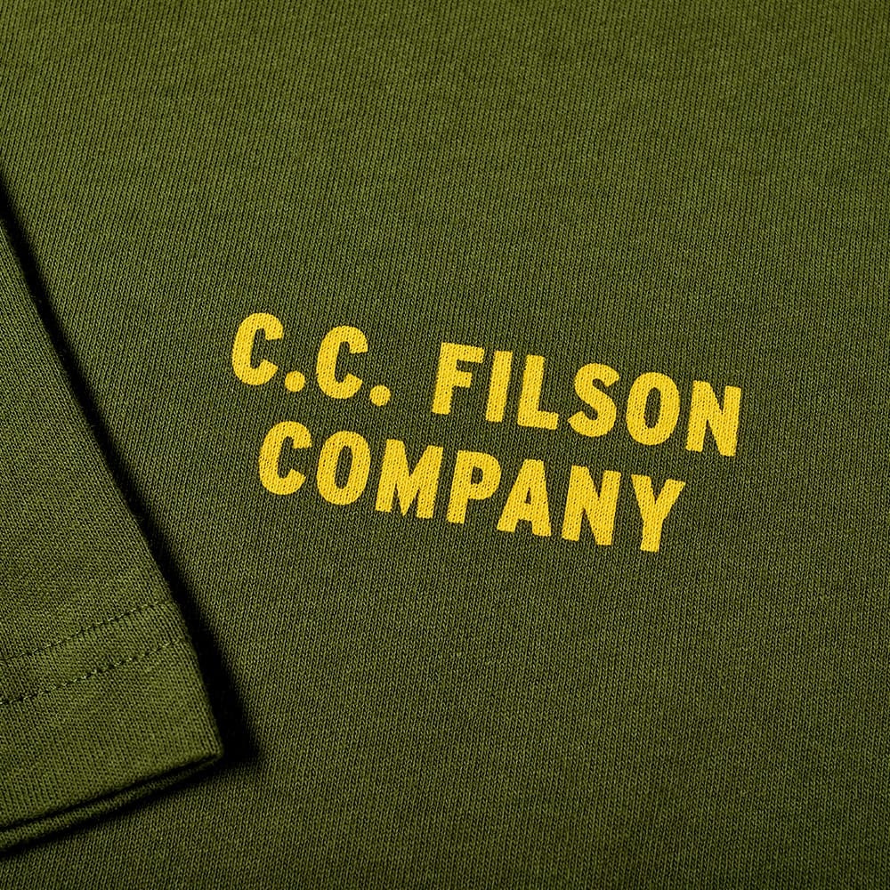 Filson Smokey Bear Tee - 2