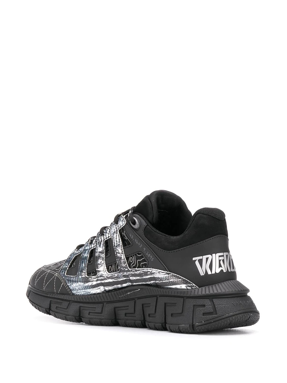 Trigreca low-top sneakers - 3