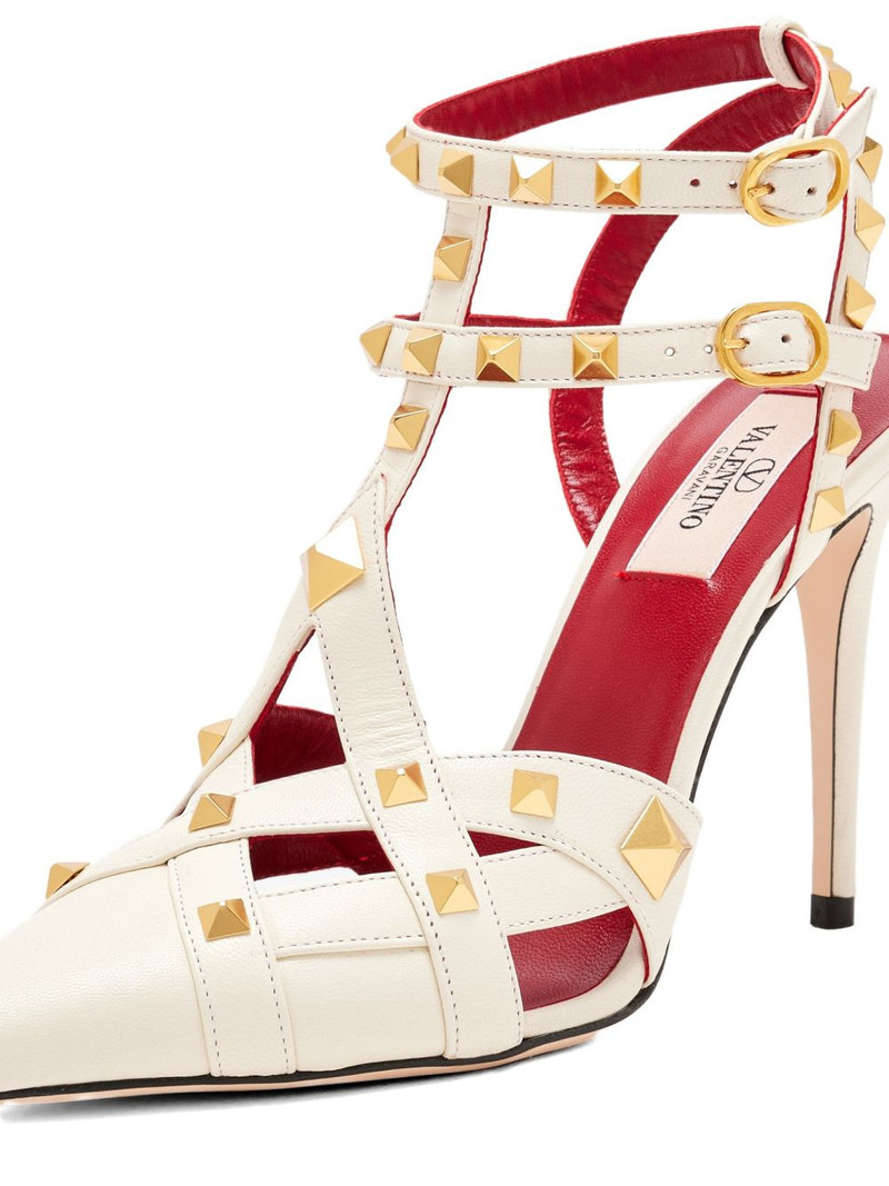 studded straps pumps 4