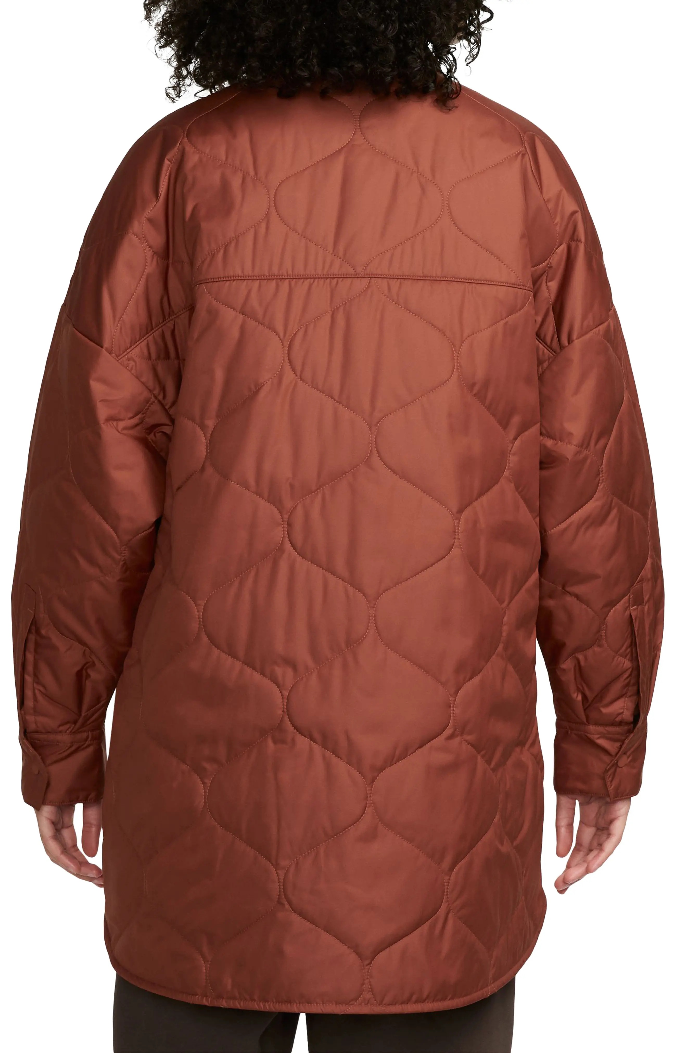 Sportswear Essentials Quilted Jacket - 2