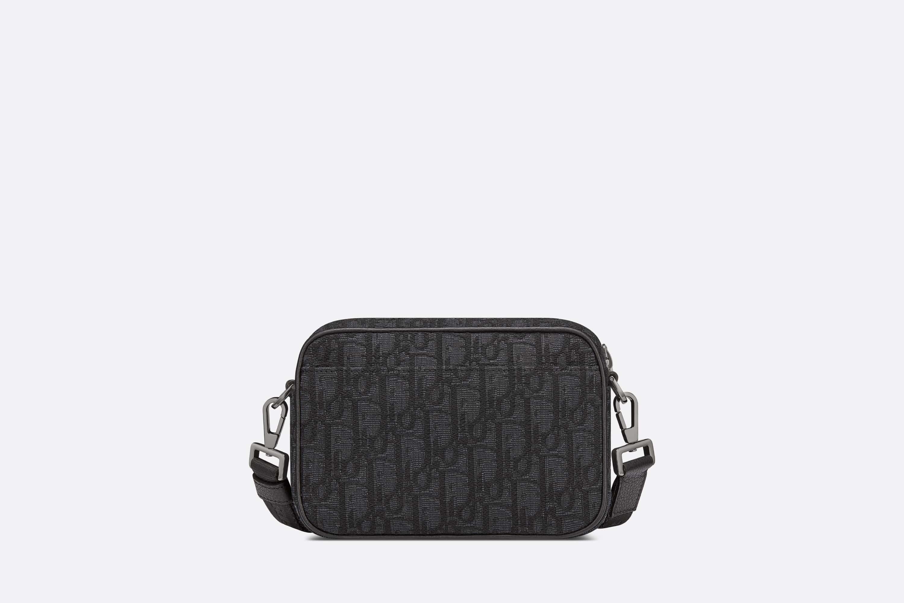 Mini Safari Bag with Strap - 2