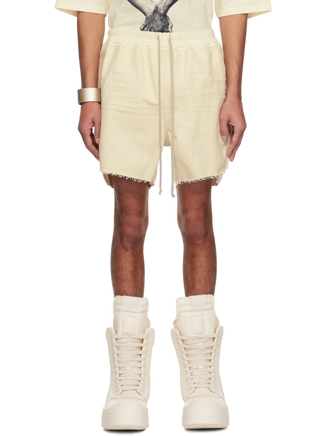 Off-White Hollywood Boxers Shorts - 1