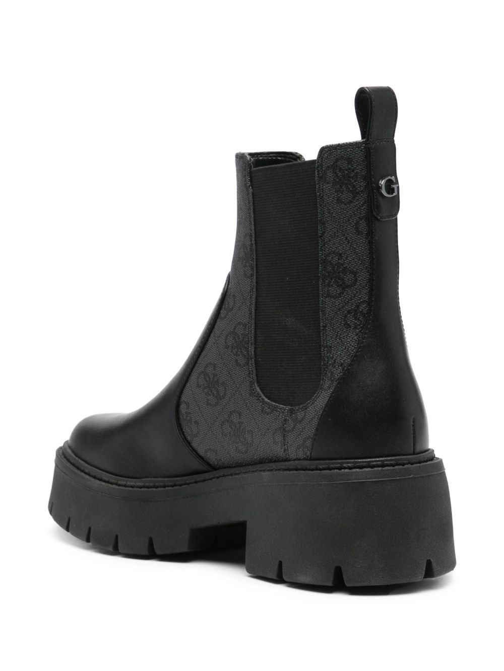 Shuze 4G logo Chelsea boots - 3
