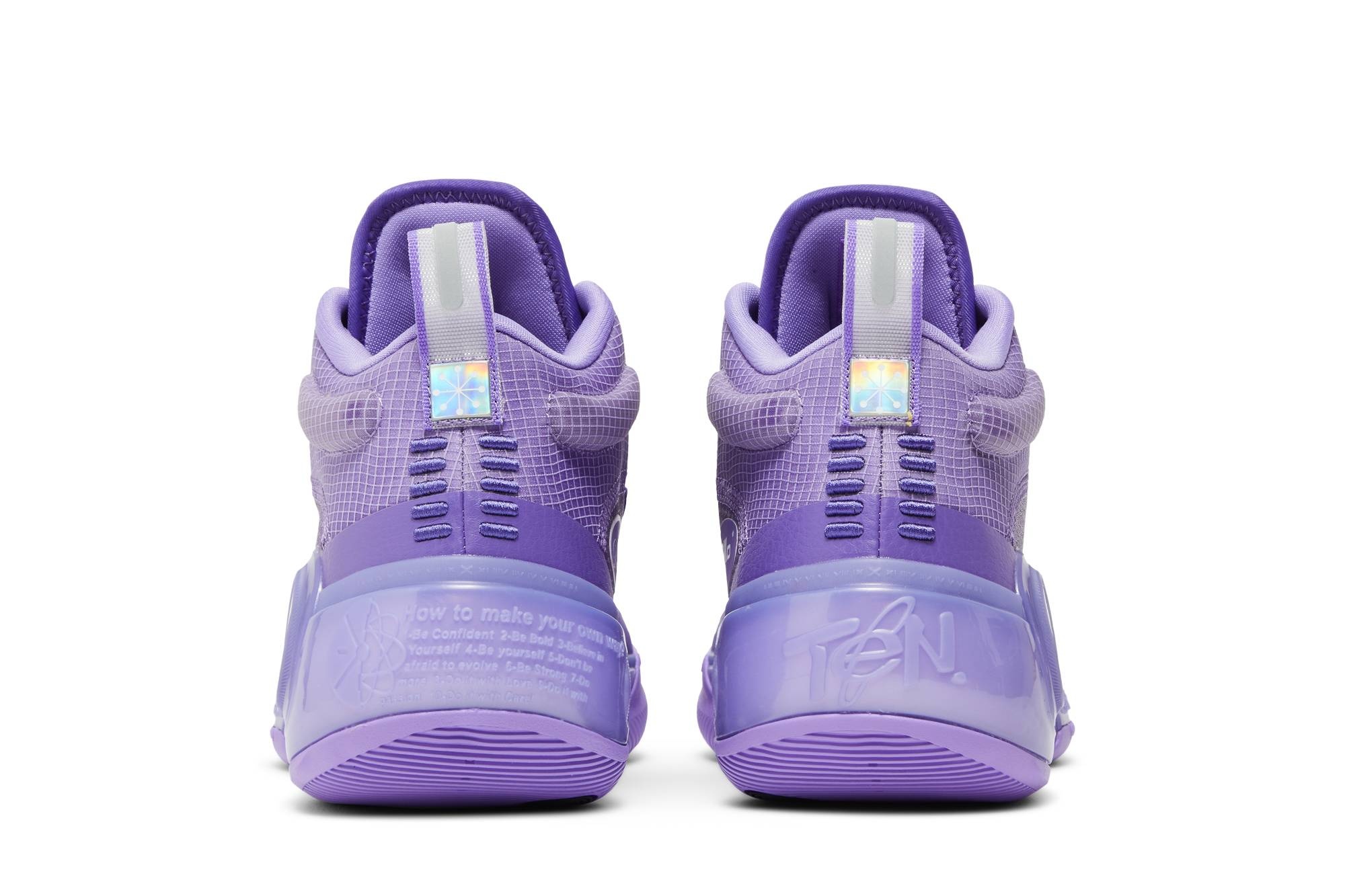 Way of Wade 10 'Lavender' - 6