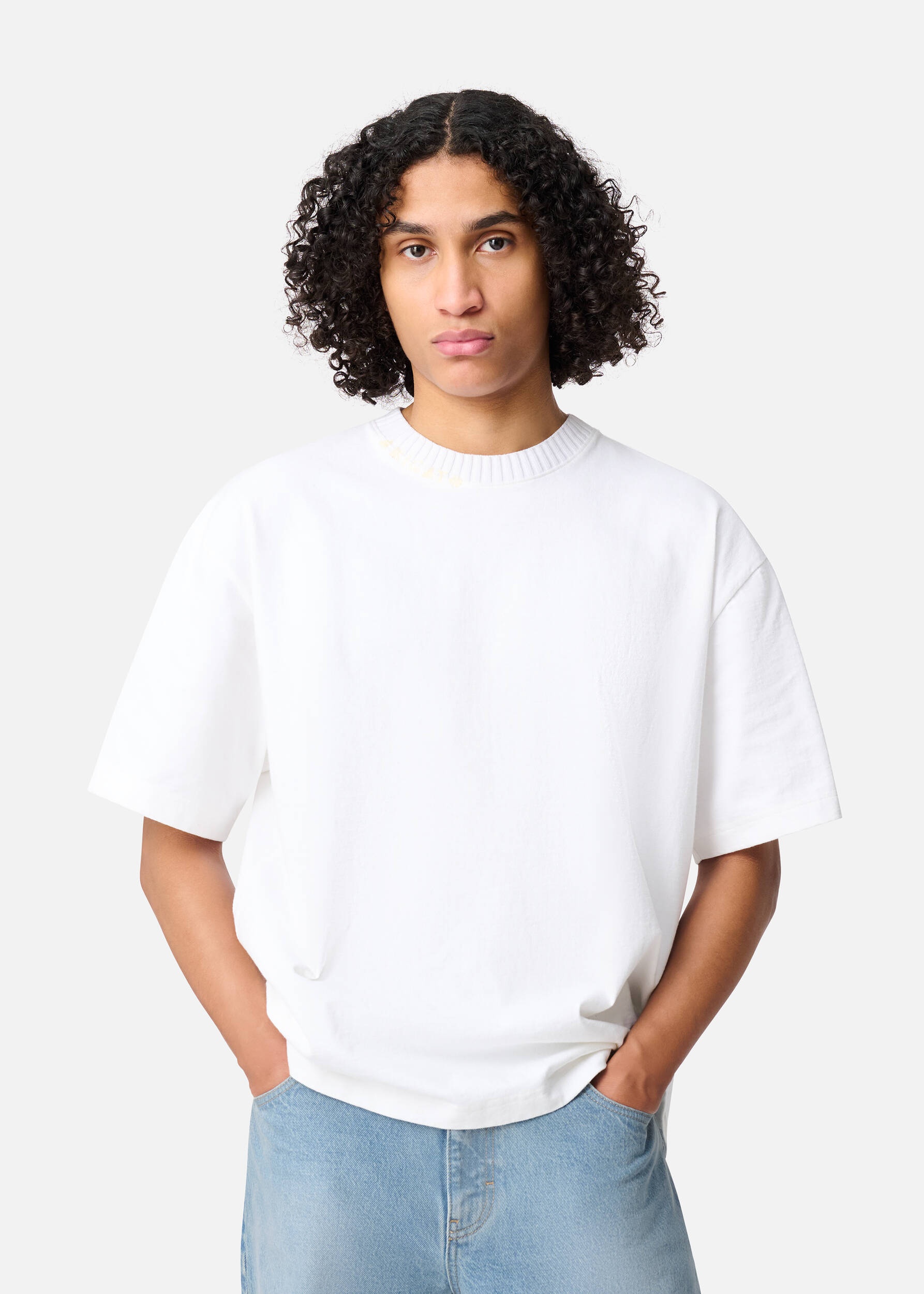 Apex Ribbed T-Shirt - 2