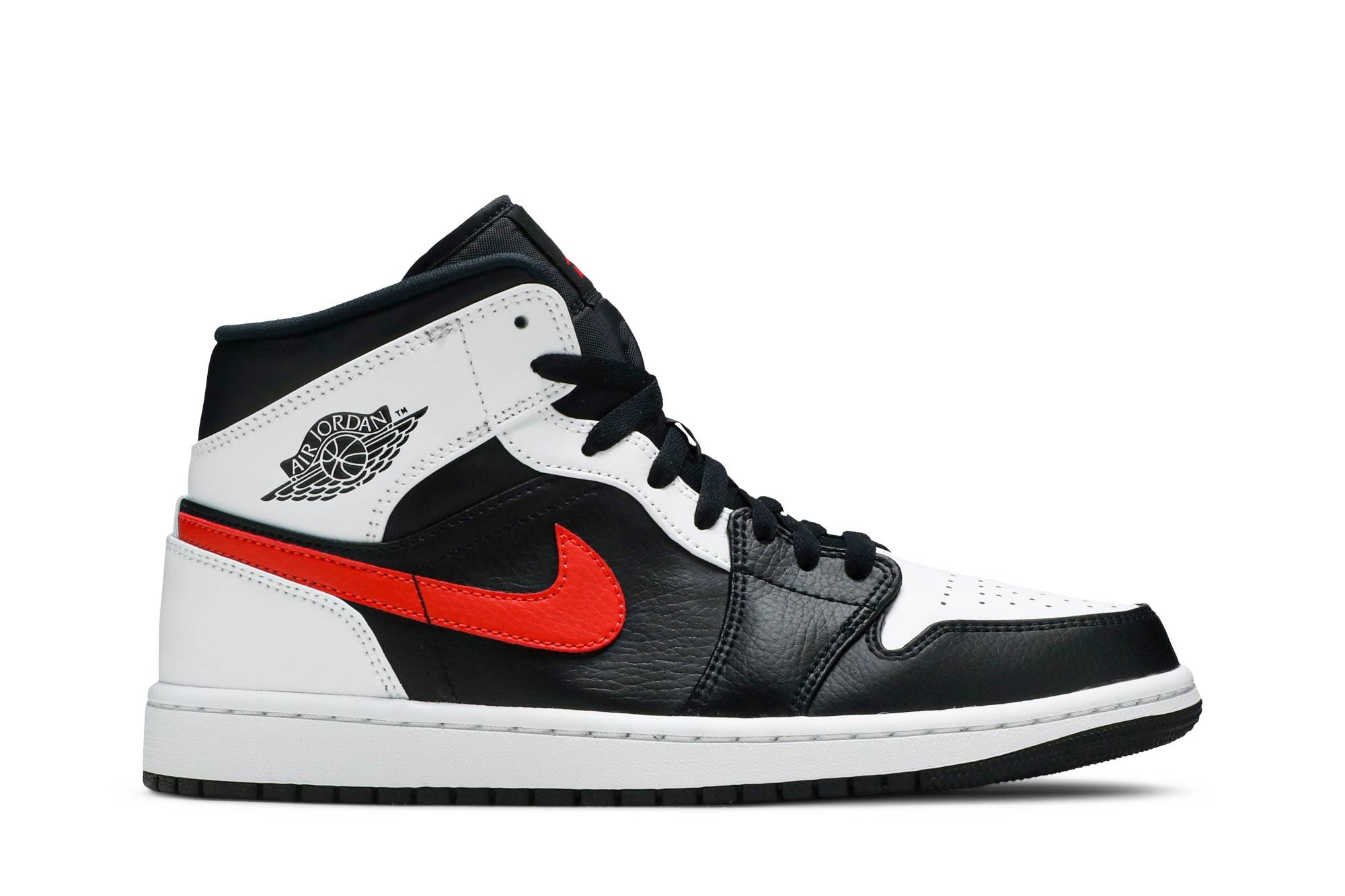 Air Jordan 1 Mid 'Chile Red' - 1