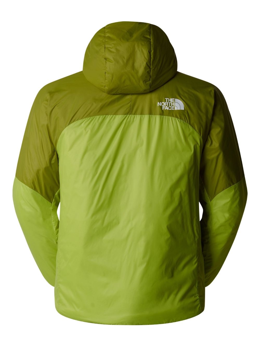 logo-print windbreaker - 2