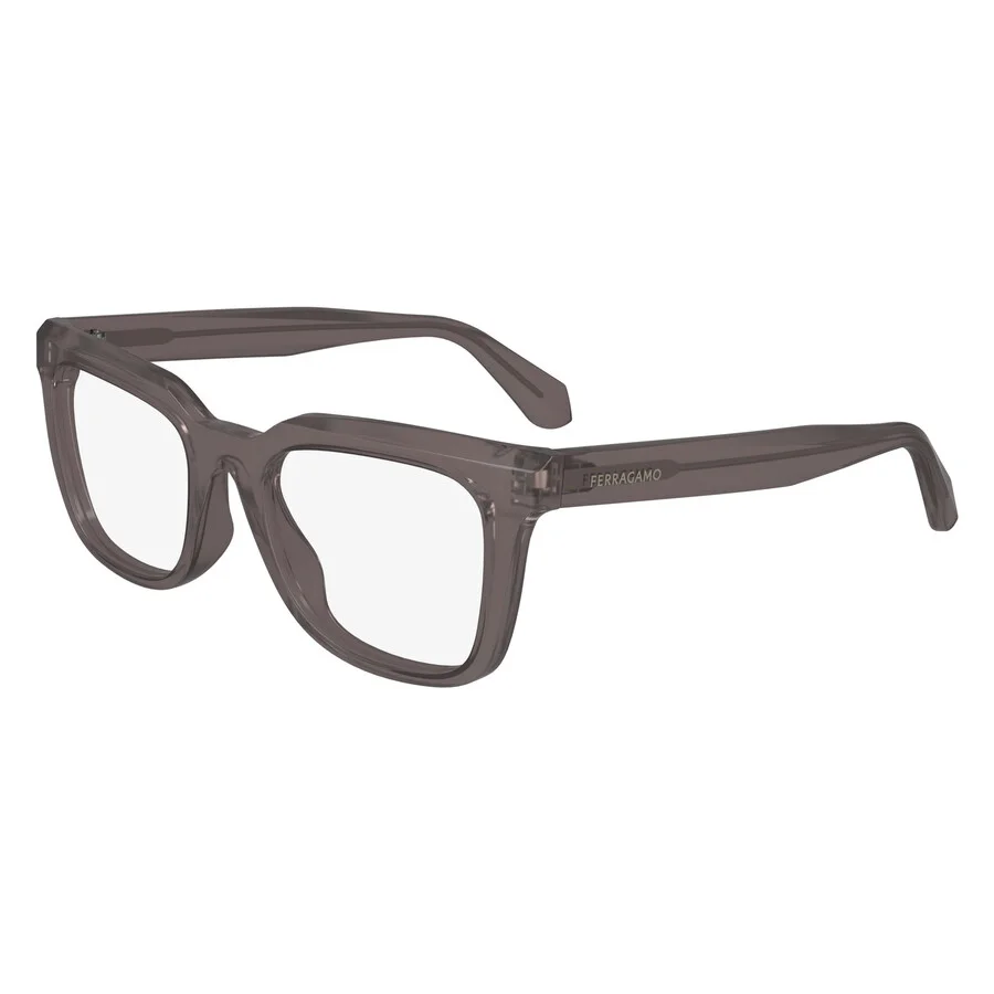 Ferragamo Demo Square Men's Eyeglasses SF2990 020 52 - 1