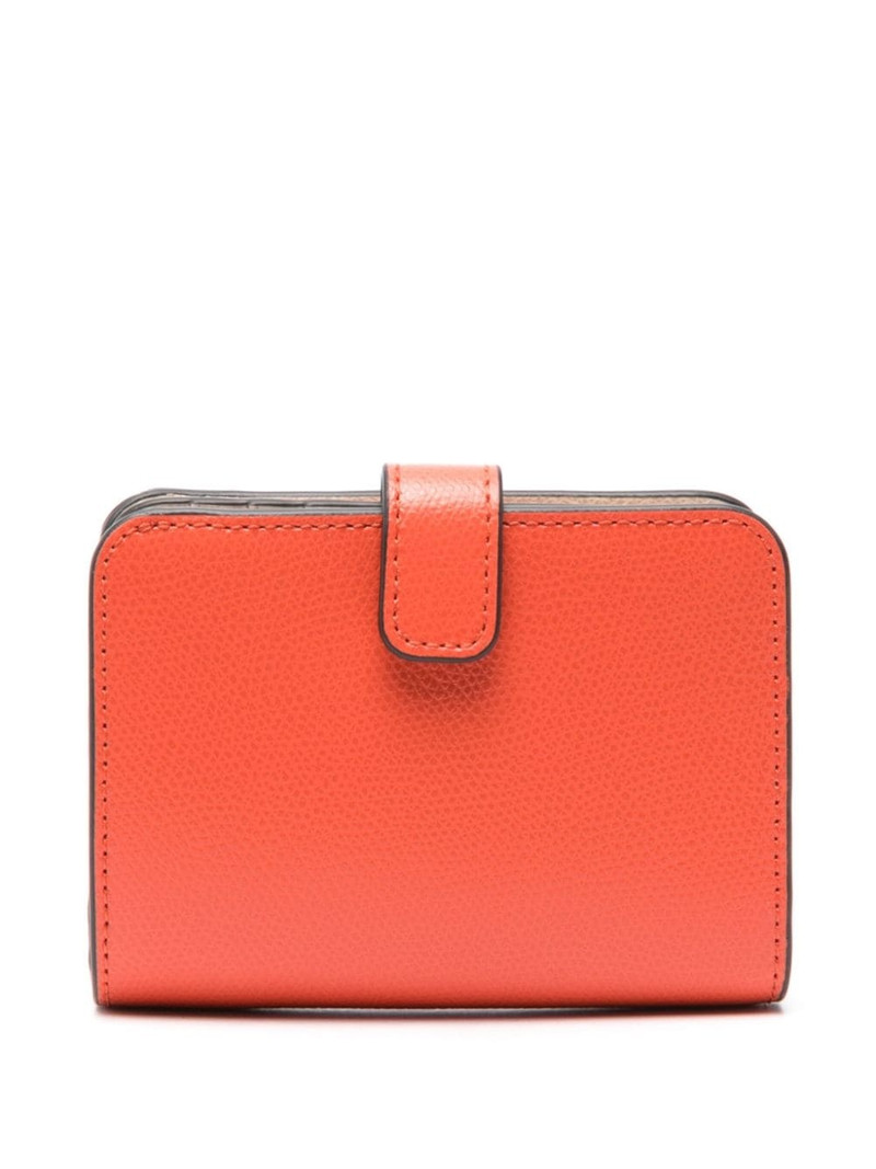 FURLA medium Camelia leather wallet outlook
