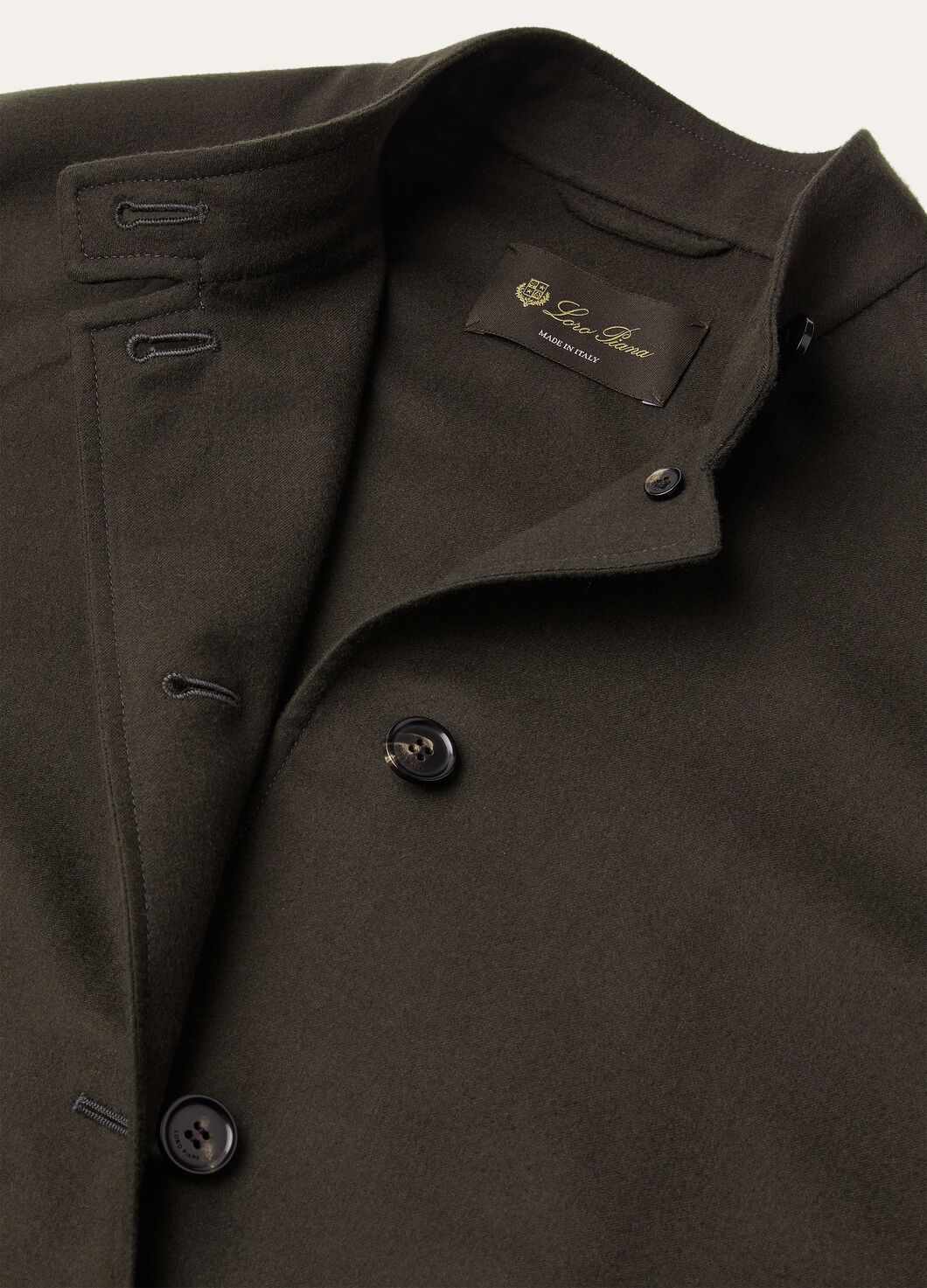 Remsen Royal Lightness Caban Jacket - 8
