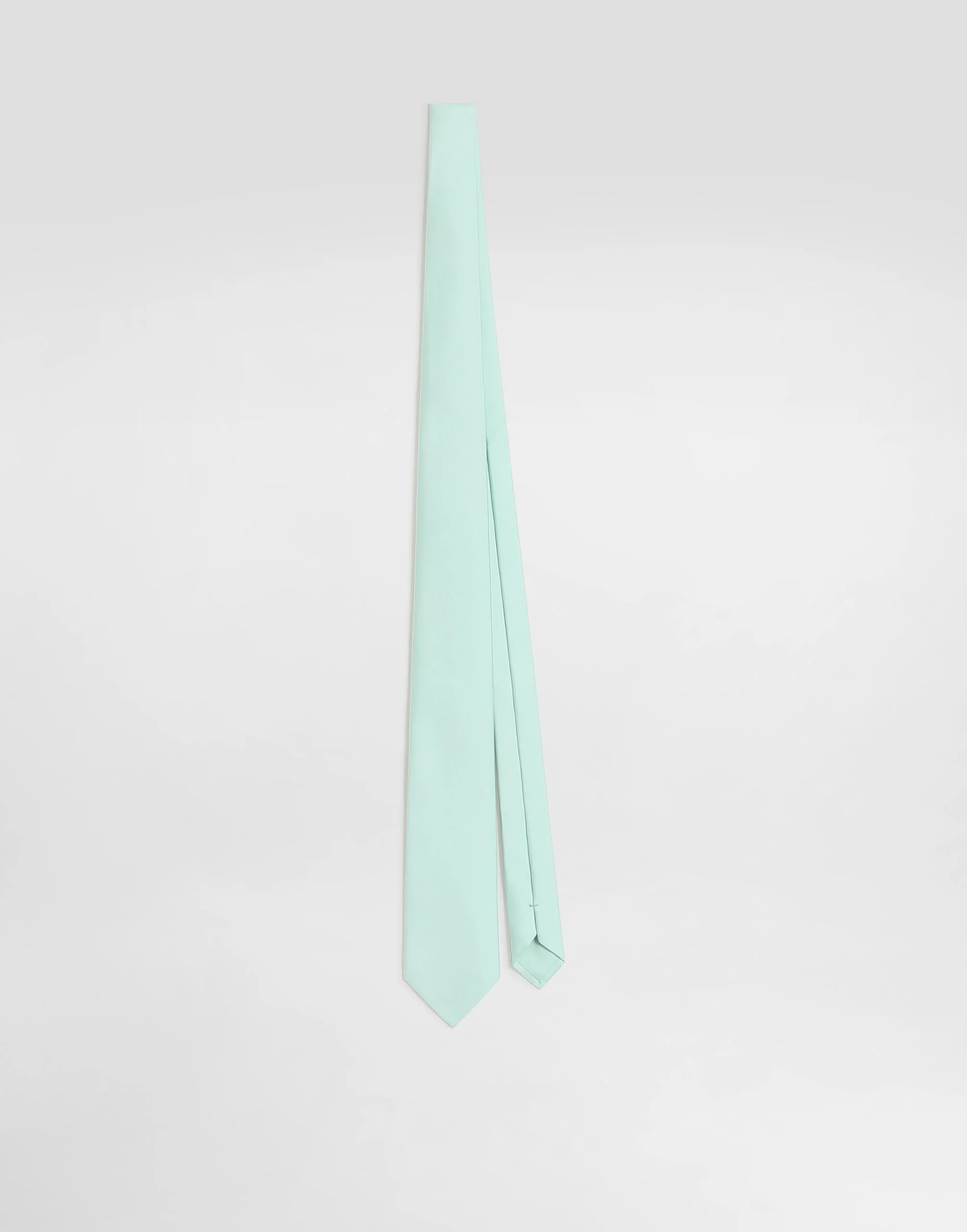 Silk twill tie - 1
