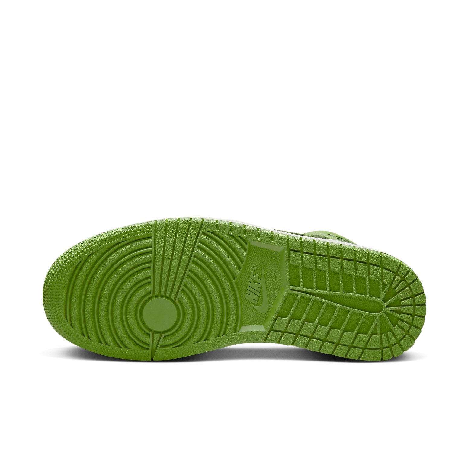 (WMNS) Air Jordan 1 Mid 'Altitude Green' BQ6472-031 - 6