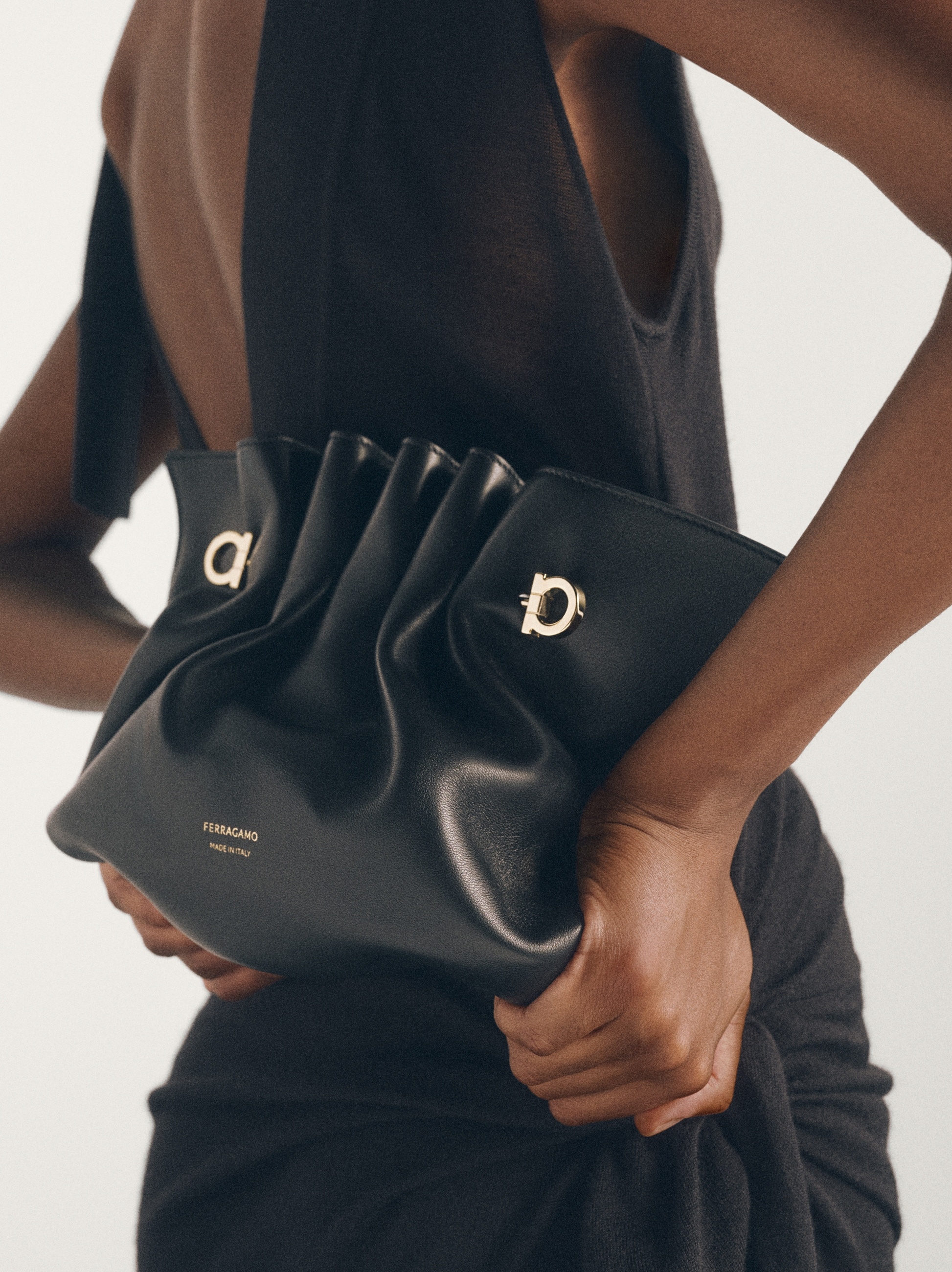 Soft shoulder bag (S) - 2