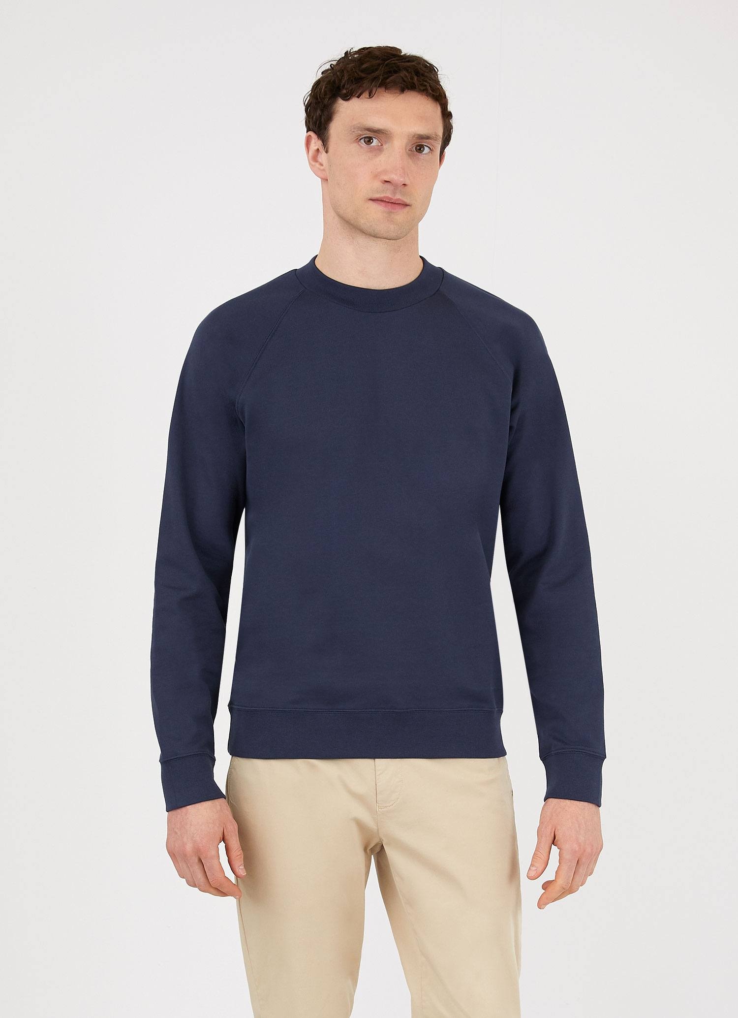 Sea Island Cotton Sweatshirt - 2