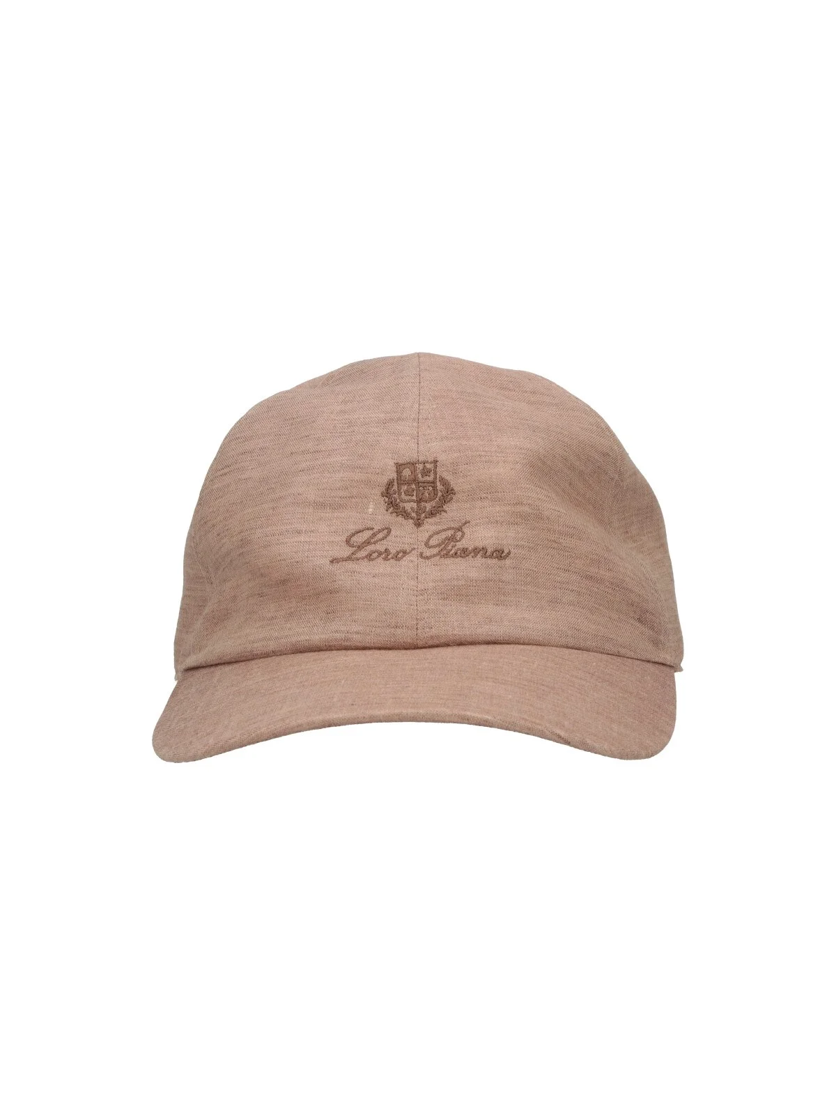 LOGO BASEBALL CAP - 1