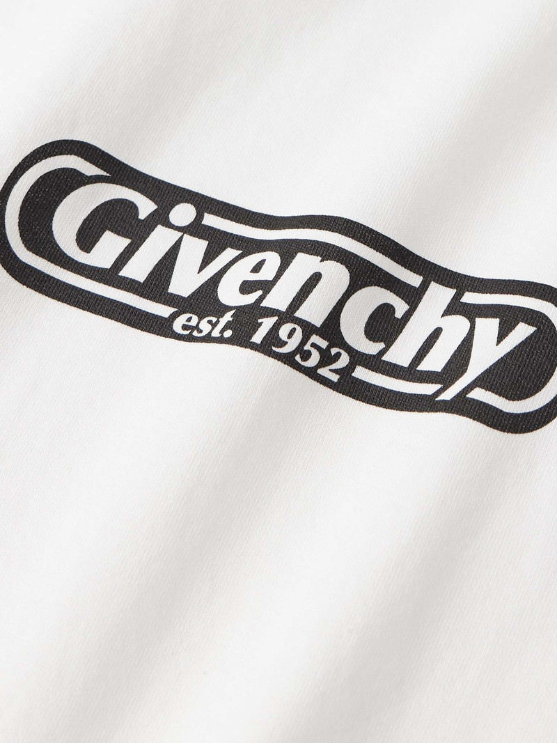 Logo-Print Cotton-Jersey T-Shirt 5