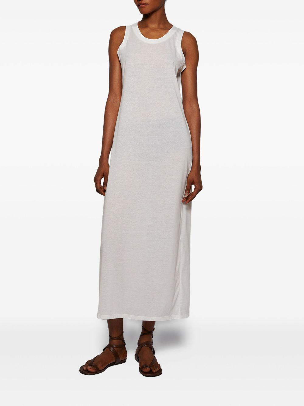 Arya sleeveless maxi dress - 2