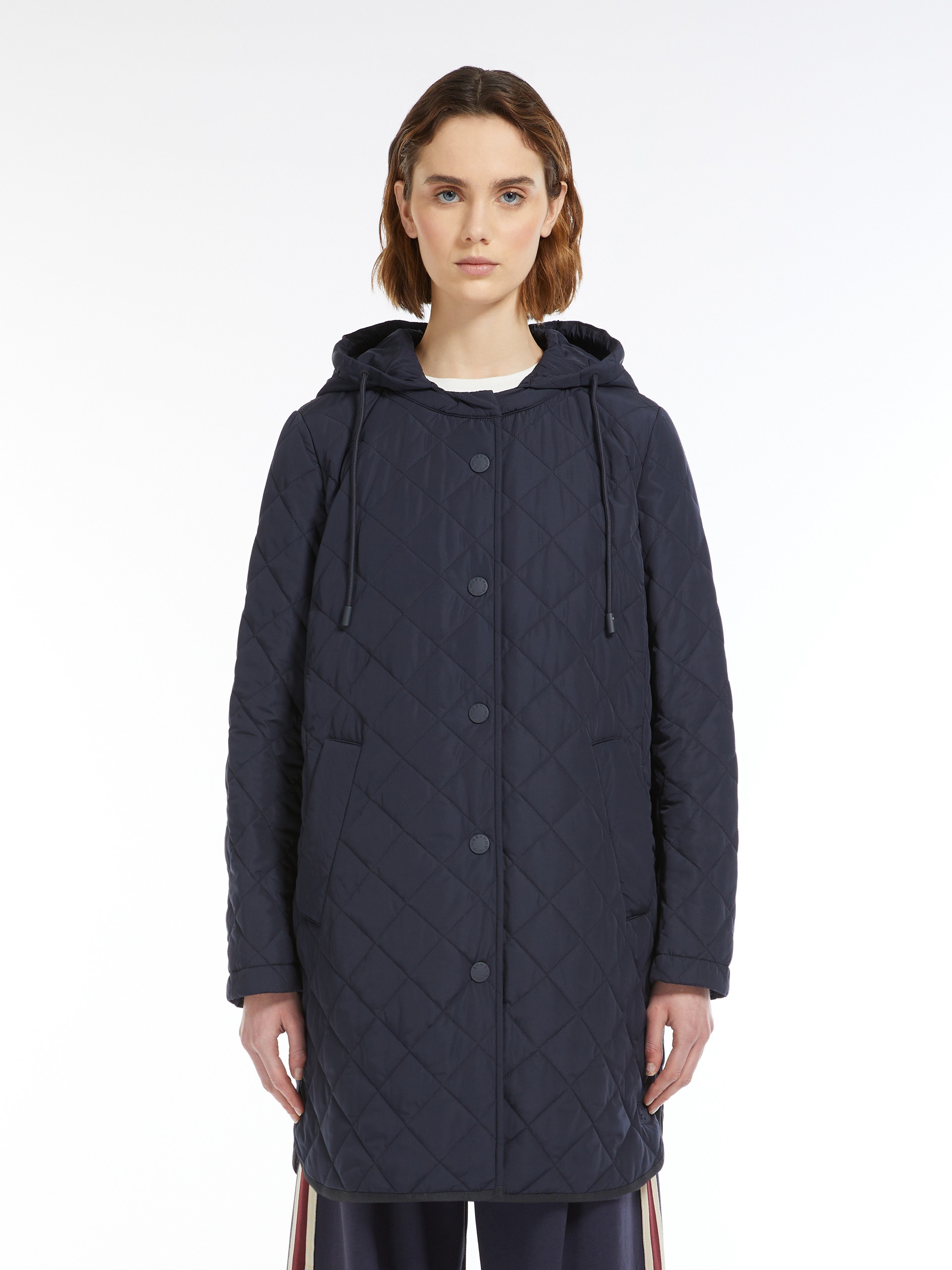 ERIO Water-repellent fabric padded parka - 3