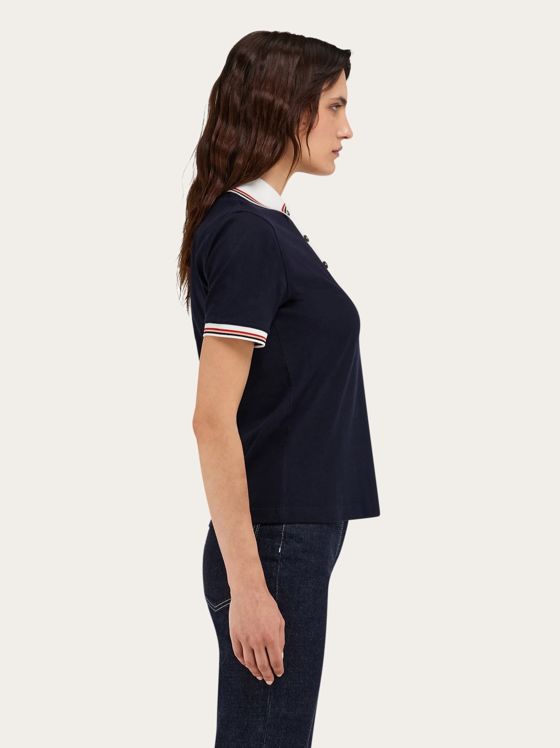 Two-tone polo - 3