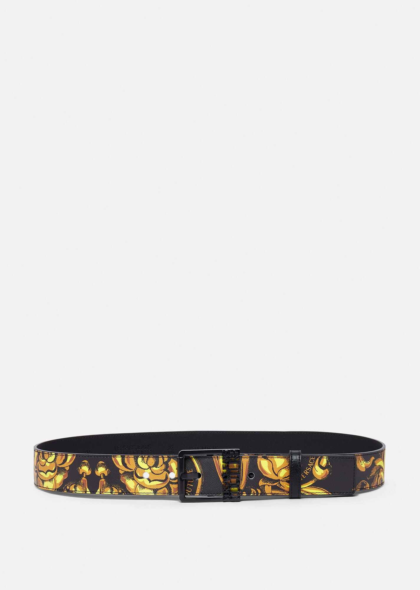 Garland Logo Belt - 1