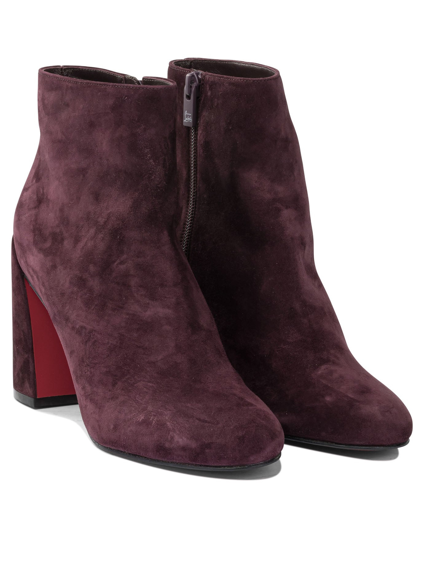 Christian Louboutin "jane Booty" Boots 85mm - 2