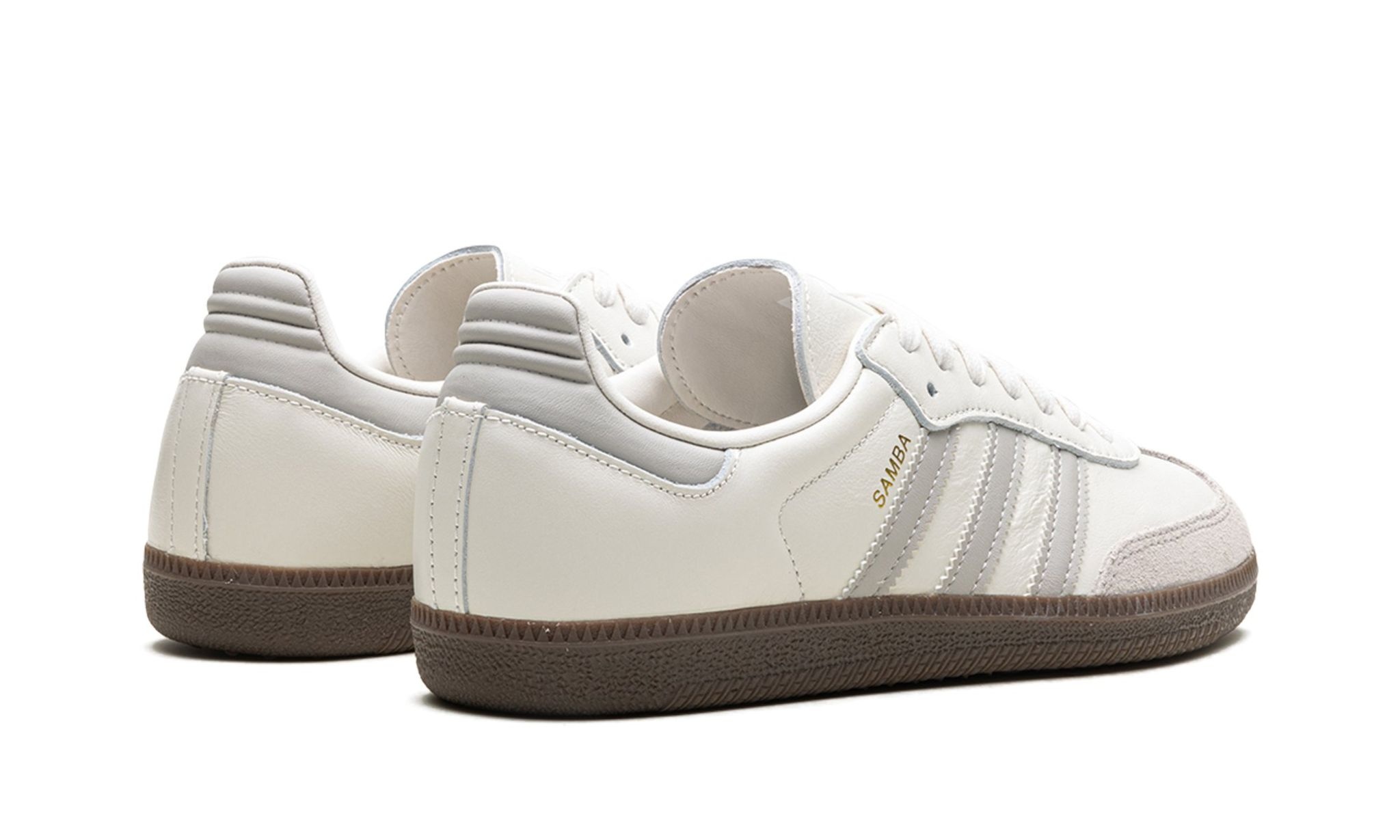 Samba OG WMNS "White/Grey" - 3
